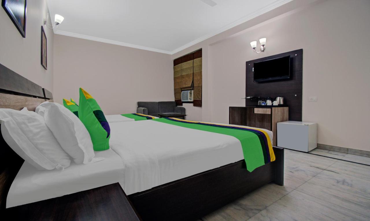 Treebo Maharaja Residency Hotel Jaipur Exterior foto